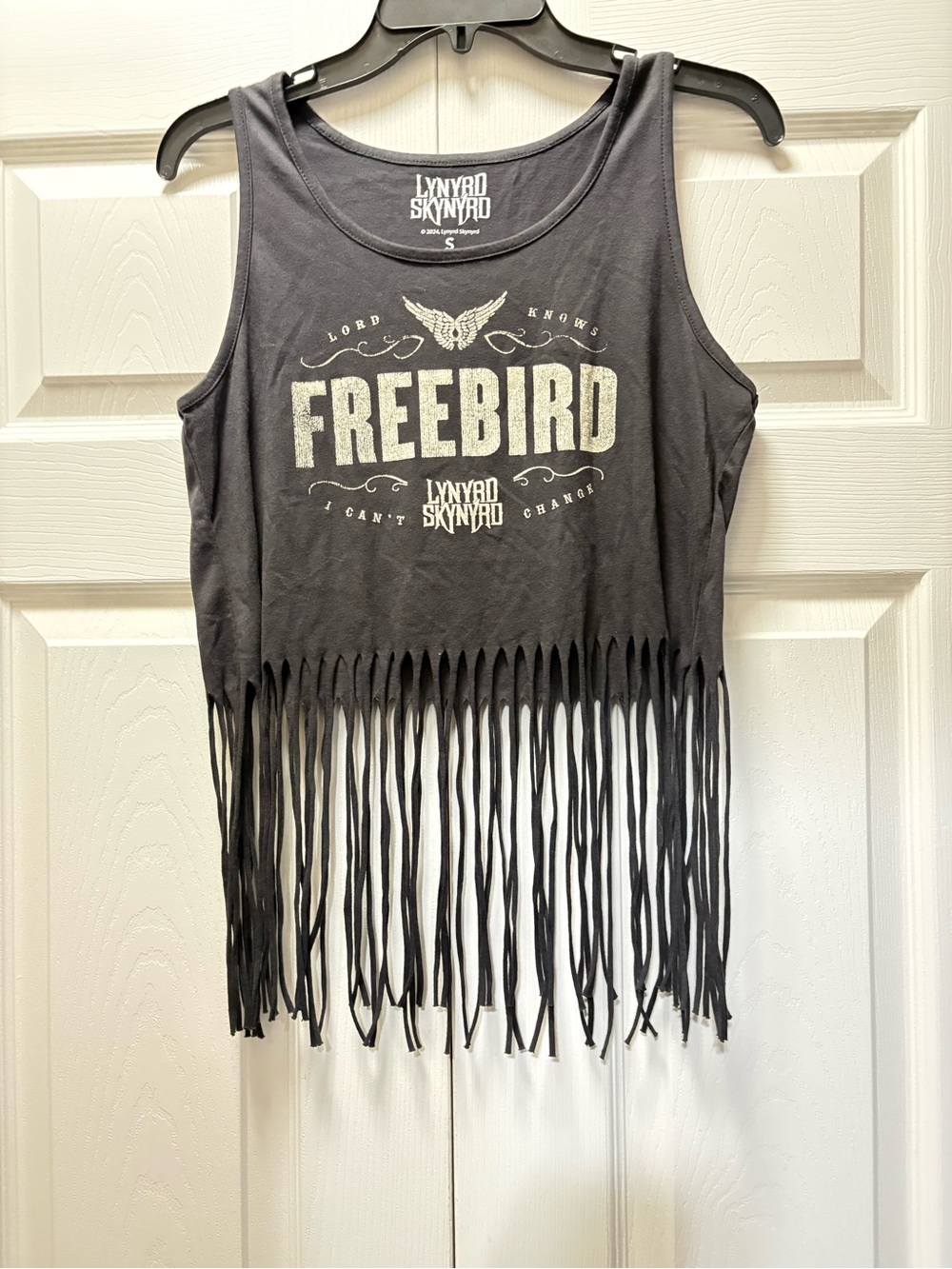 Lynyrd Skynyrd tank